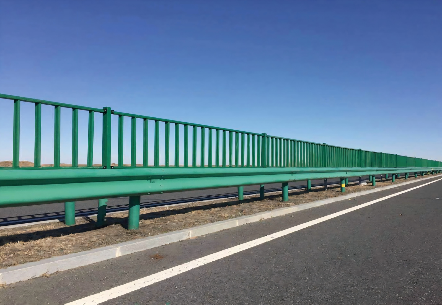 钢制无焊接防眩栅